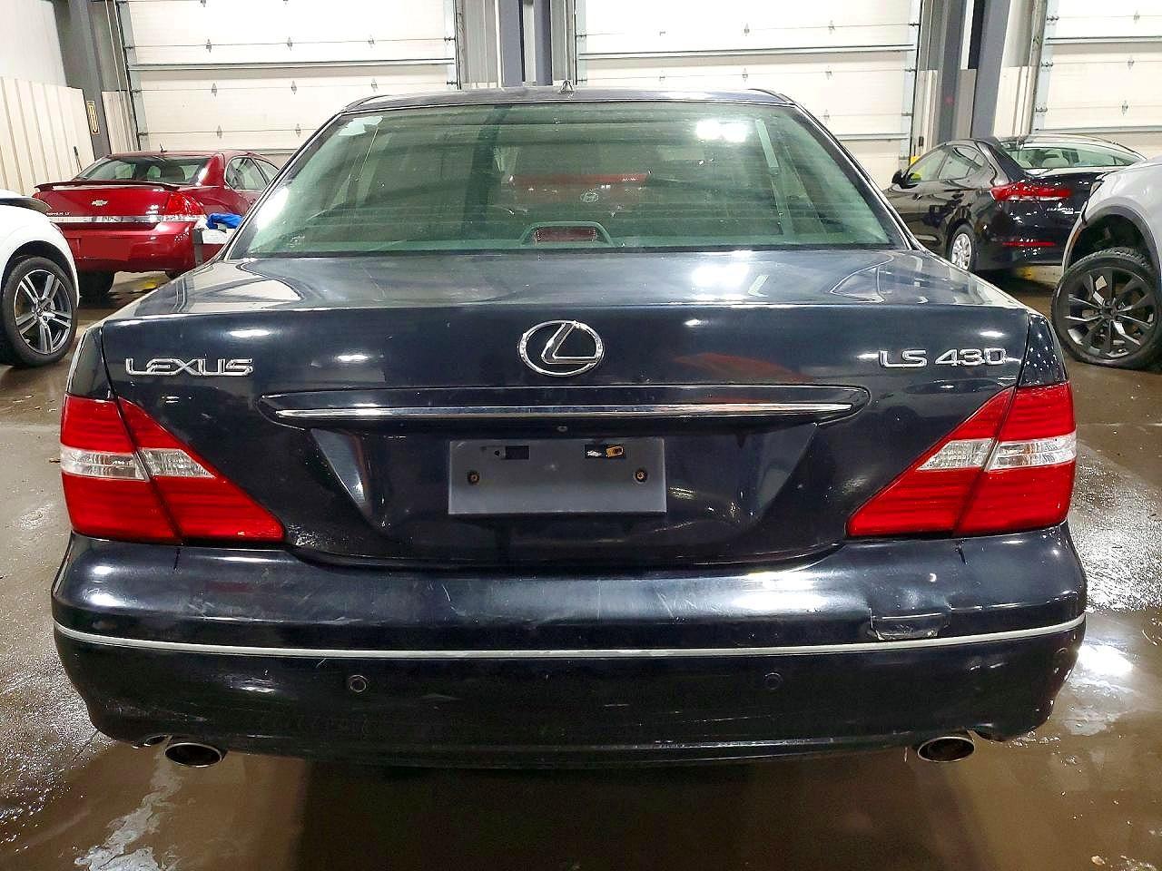 2005 LEXUS Ls 430