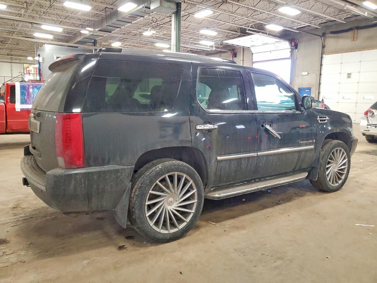 2007 CADILLAC ESCALADE
