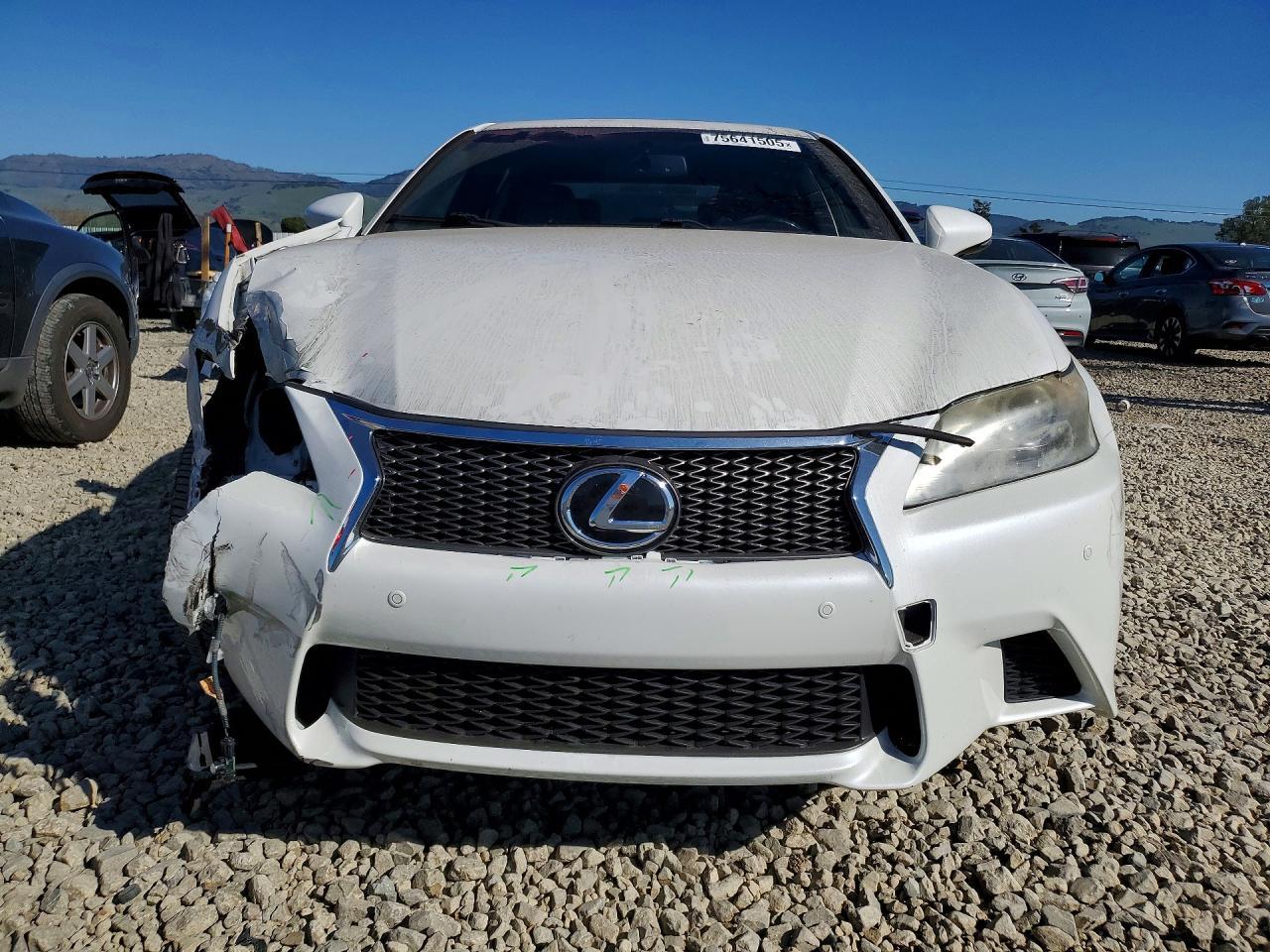 2013 LEXUS GS 350