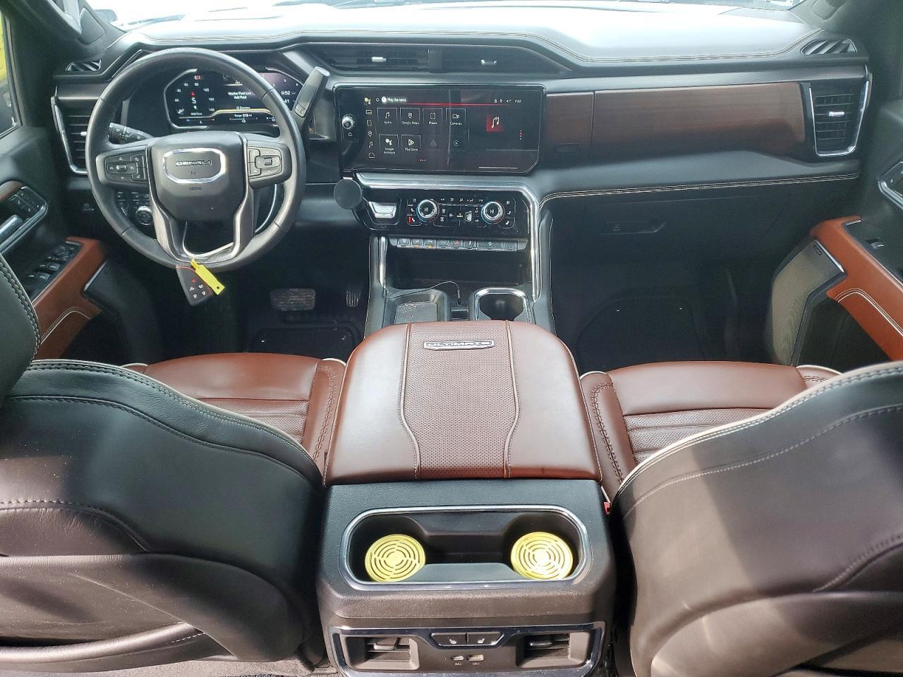 2024 GMC Sierra