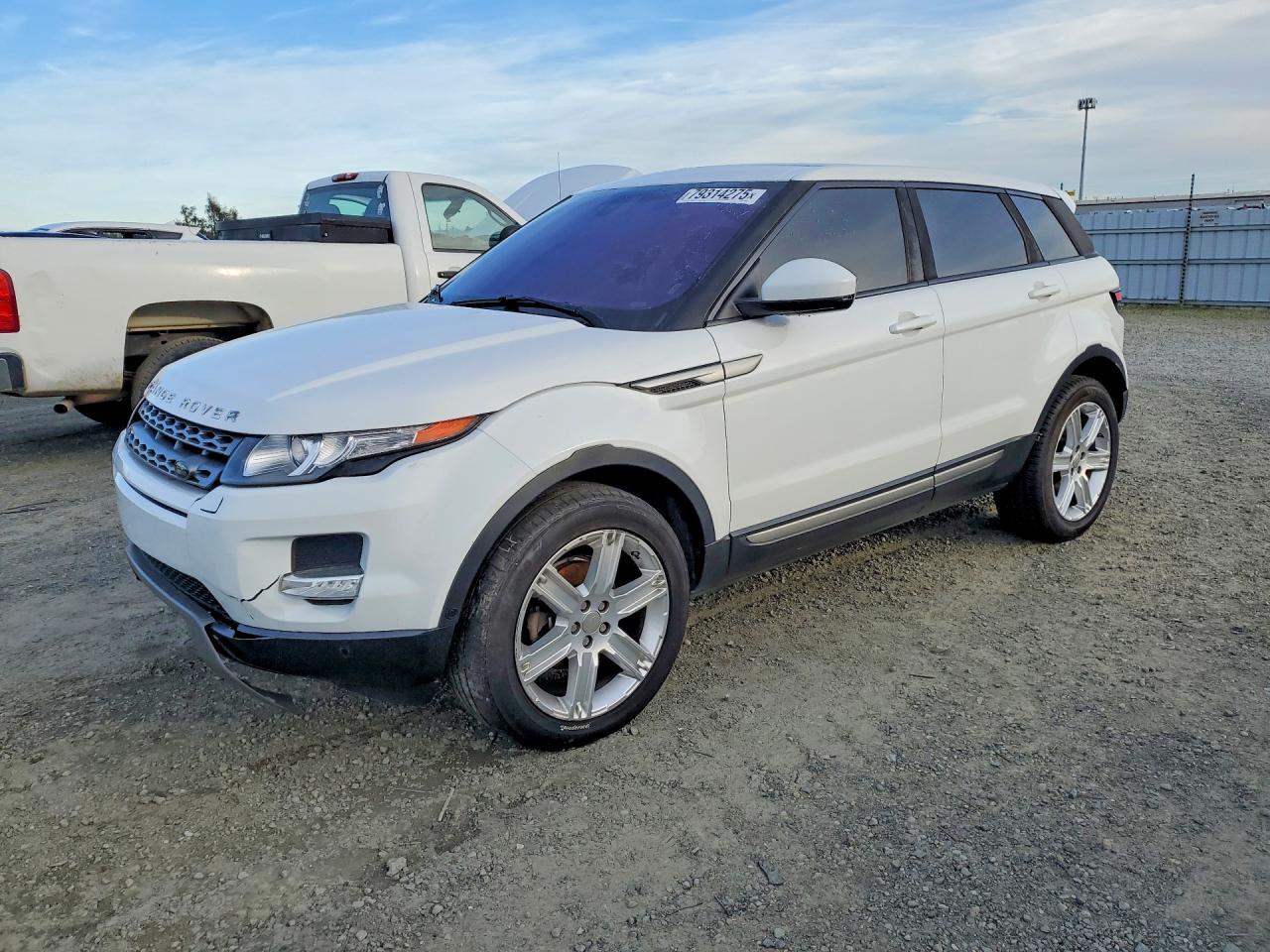 2015 LAND ROVER RANGE ROVER EVOQUE