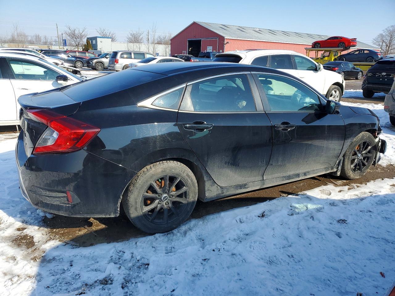 2020 HONDA CIVIC