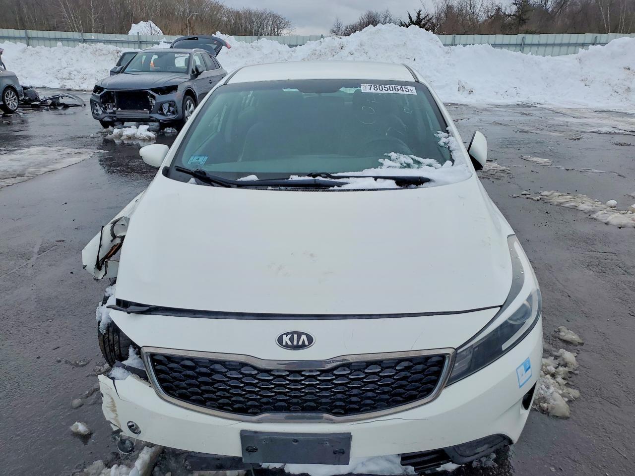 2017 KIA FORTE