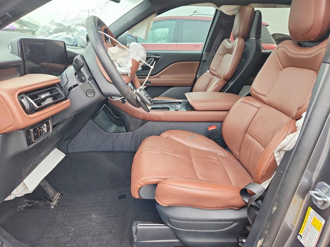 2025 LINCOLN Aviator