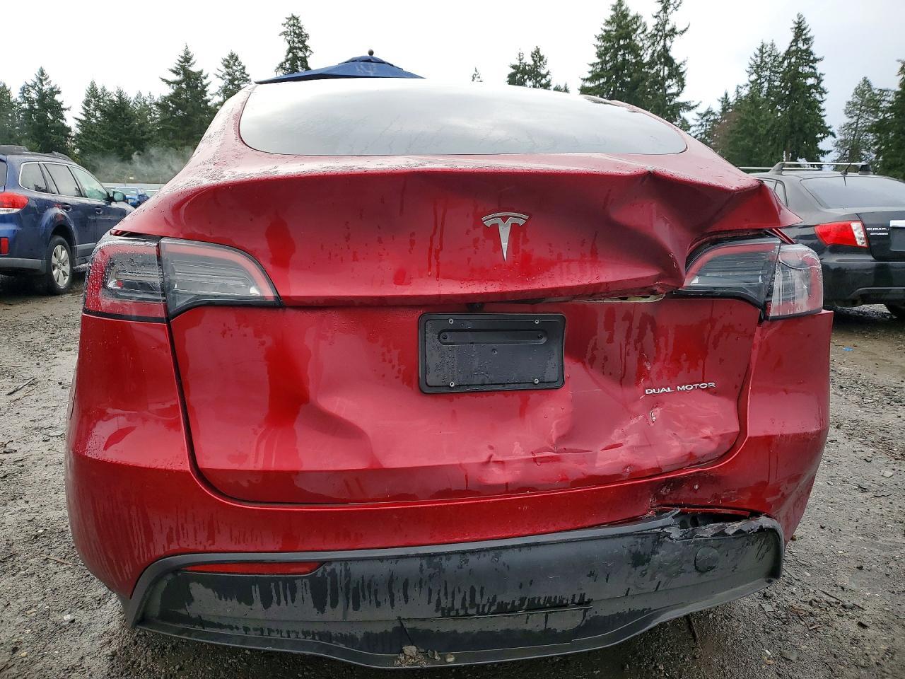 2024 TESLA MODEL Y