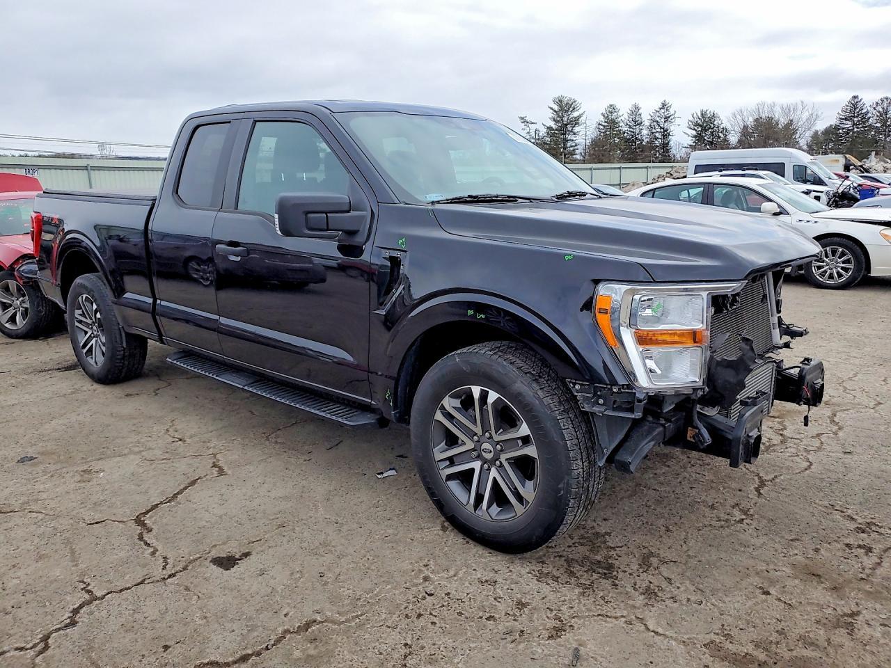 2022 FORD F-150