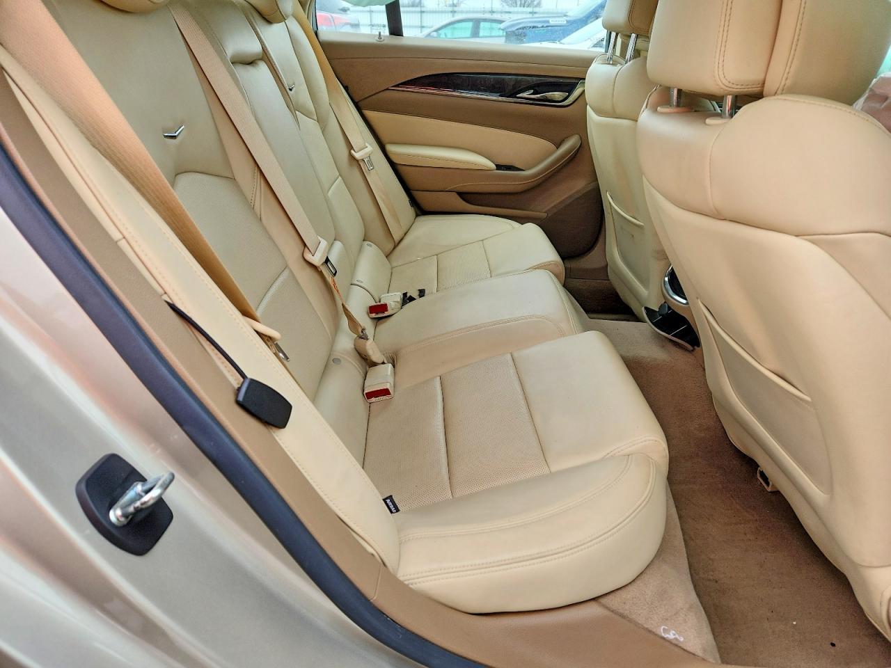 2014 CADILLAC CTS