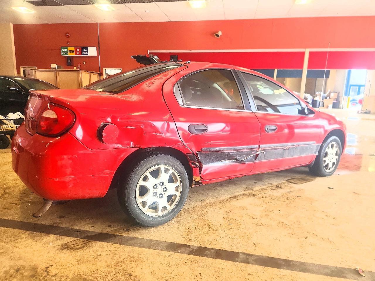 2004 DODGE Neon
