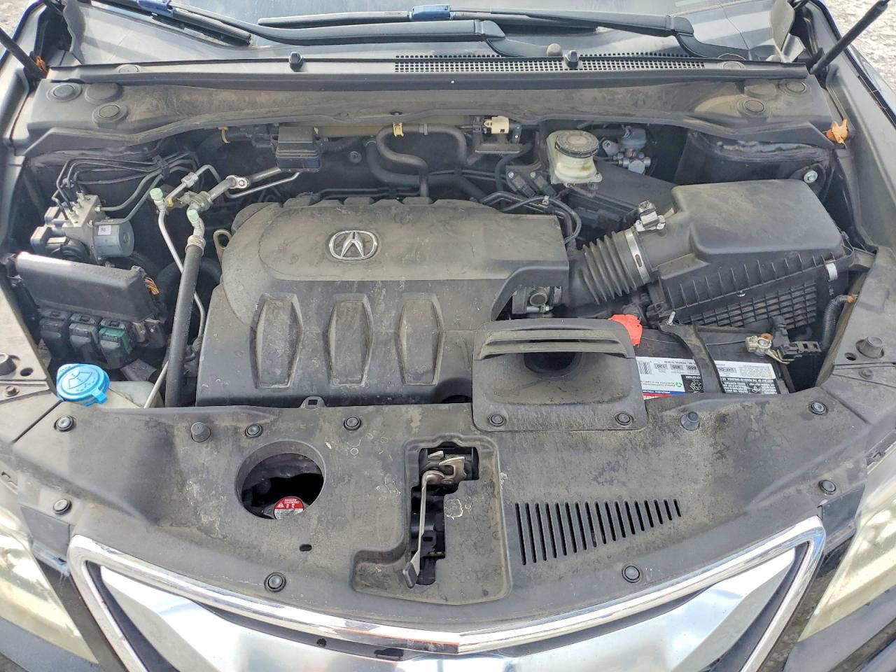 2016 ACURA RDX