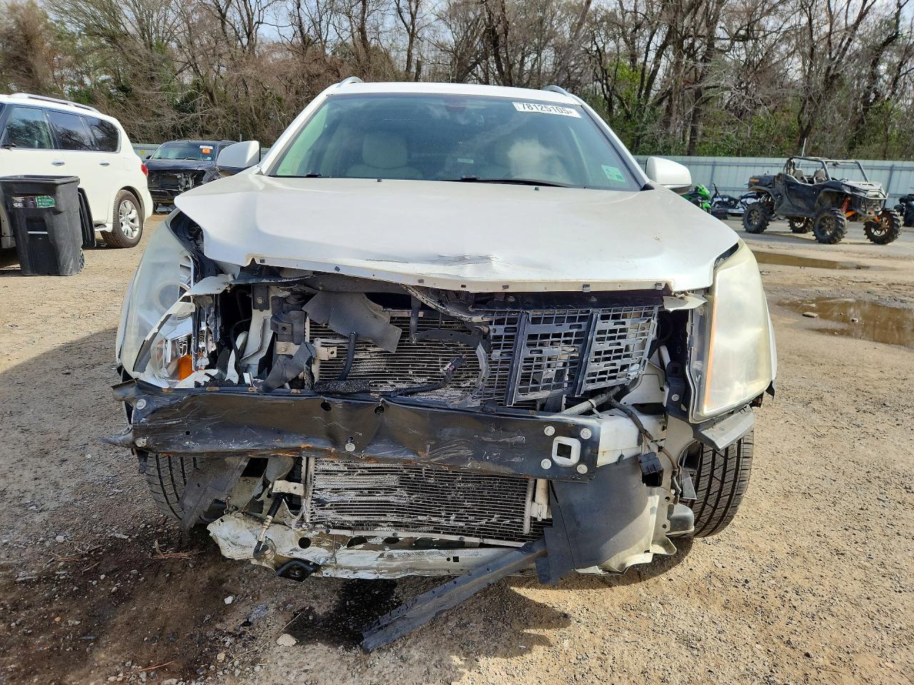 2016 CADILLAC SRX