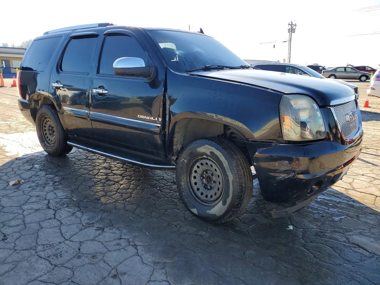 2008 GMC Yukon