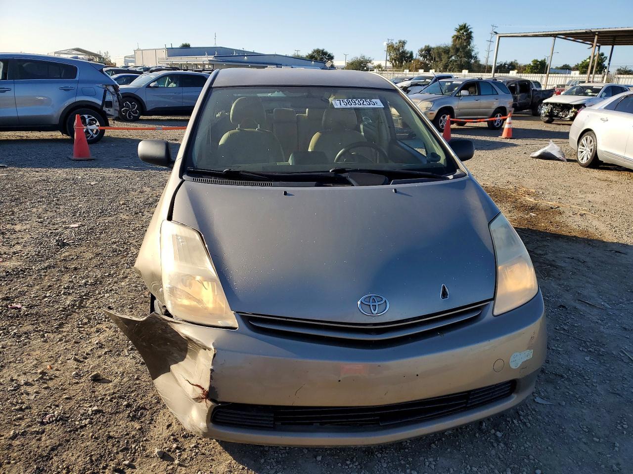 2005 TOYOTA PRIUS
