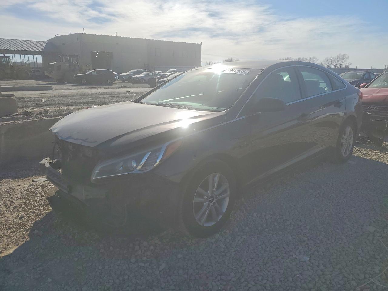 2017 HYUNDAI SONATA