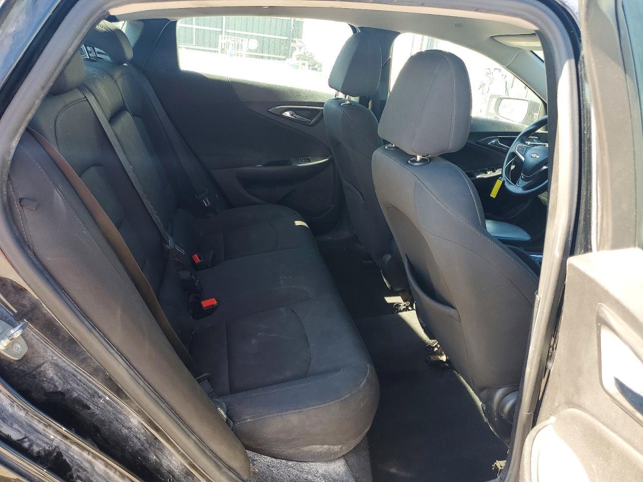 2016 CHEVROLET MALIBU