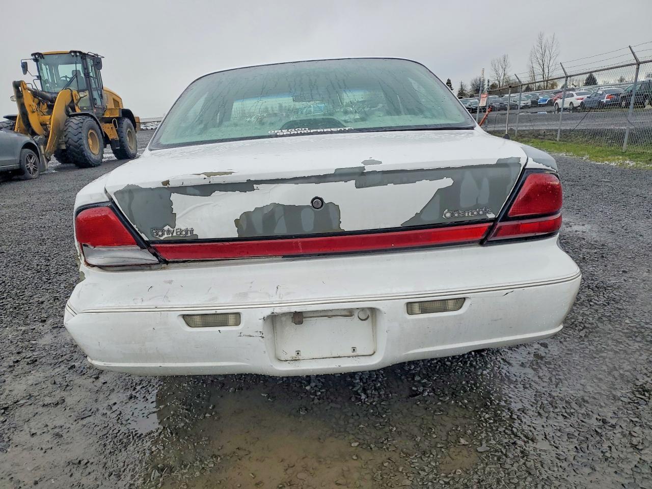 1998 OLDSMOBILE 88
