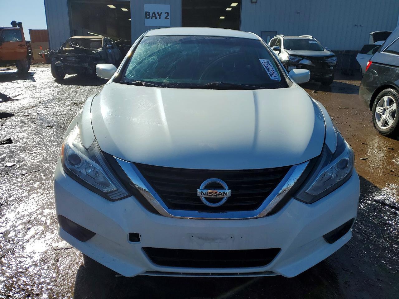 2017 NISSAN ALTIMA