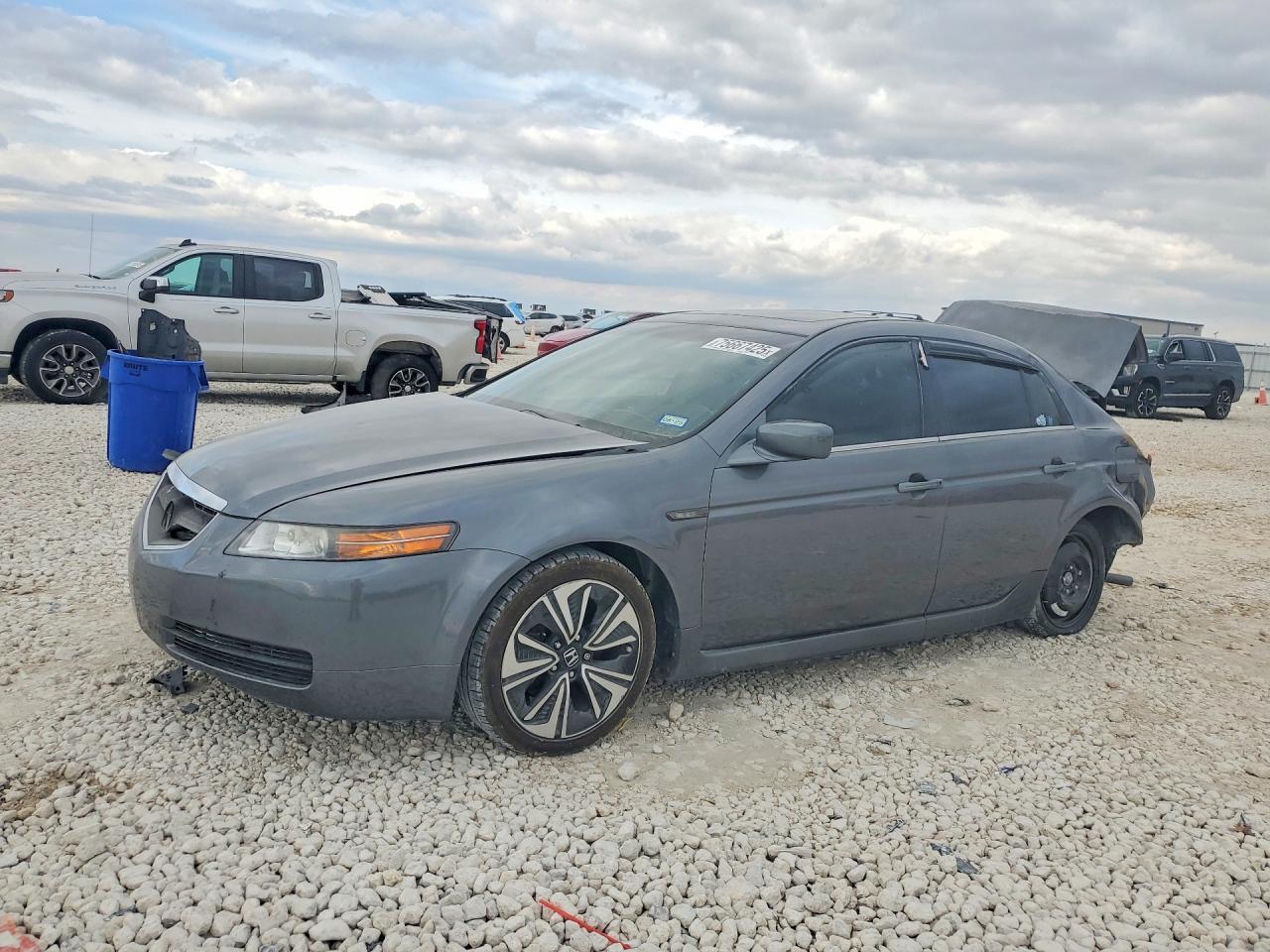 2006 ACURA TL