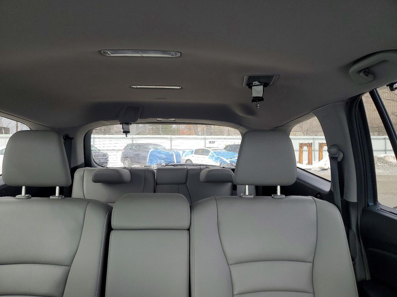 2021 HONDA PILOT