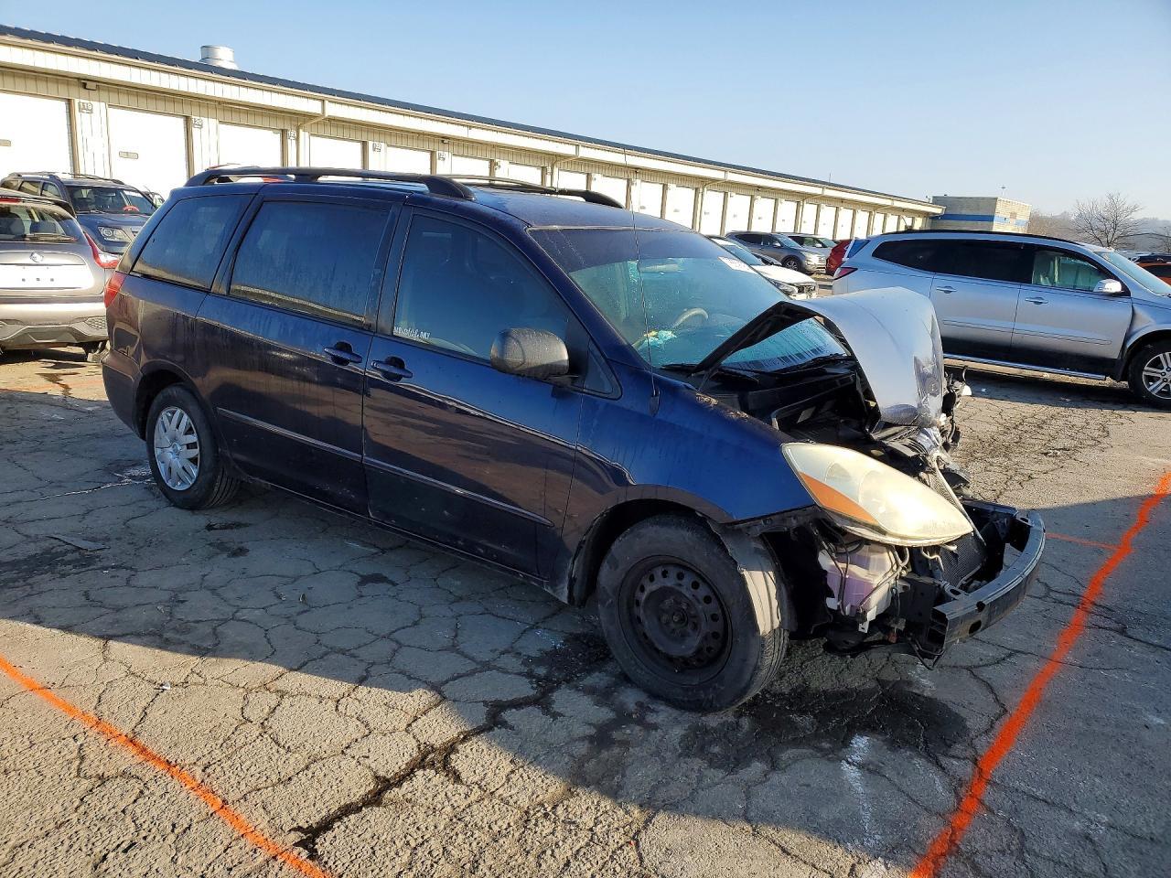 2006 TOYOTA SIENNA