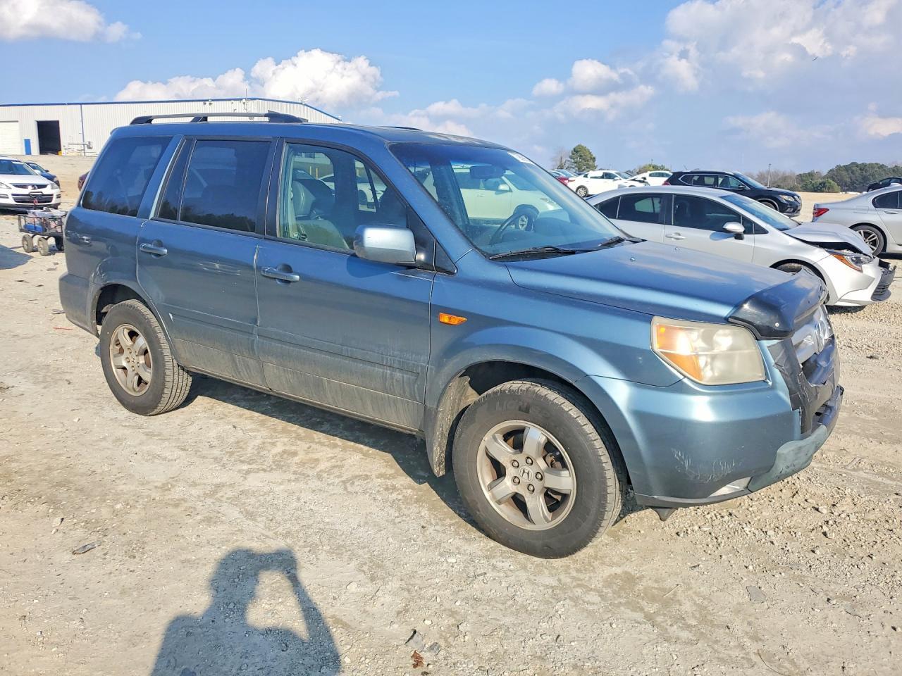 2008 HONDA PILOT