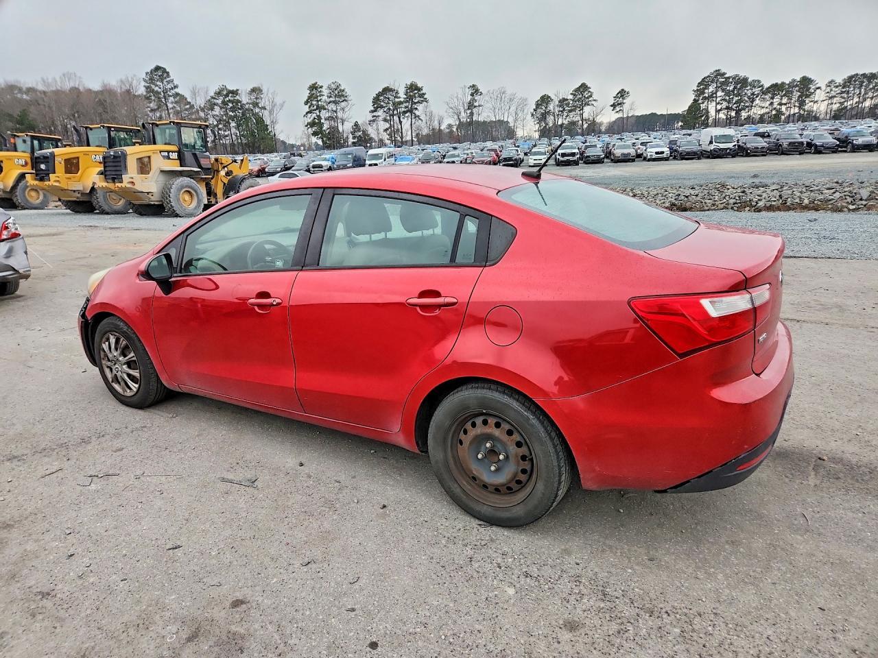 2014 KIA RIO