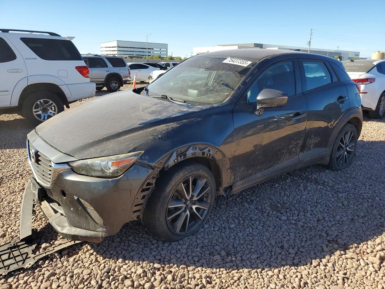 2017 MAZDA CX-3