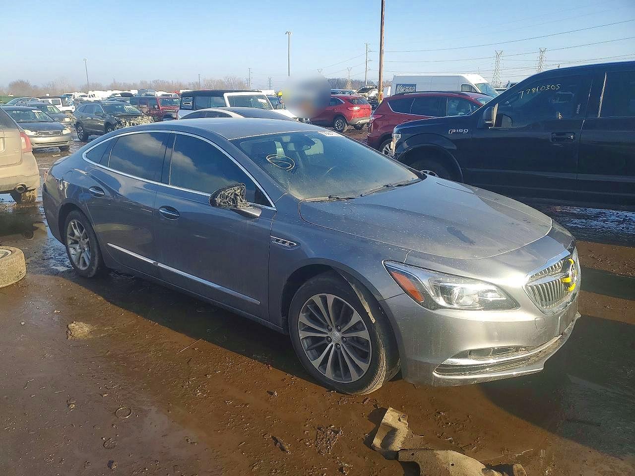 2019 BUICK LACROSSE