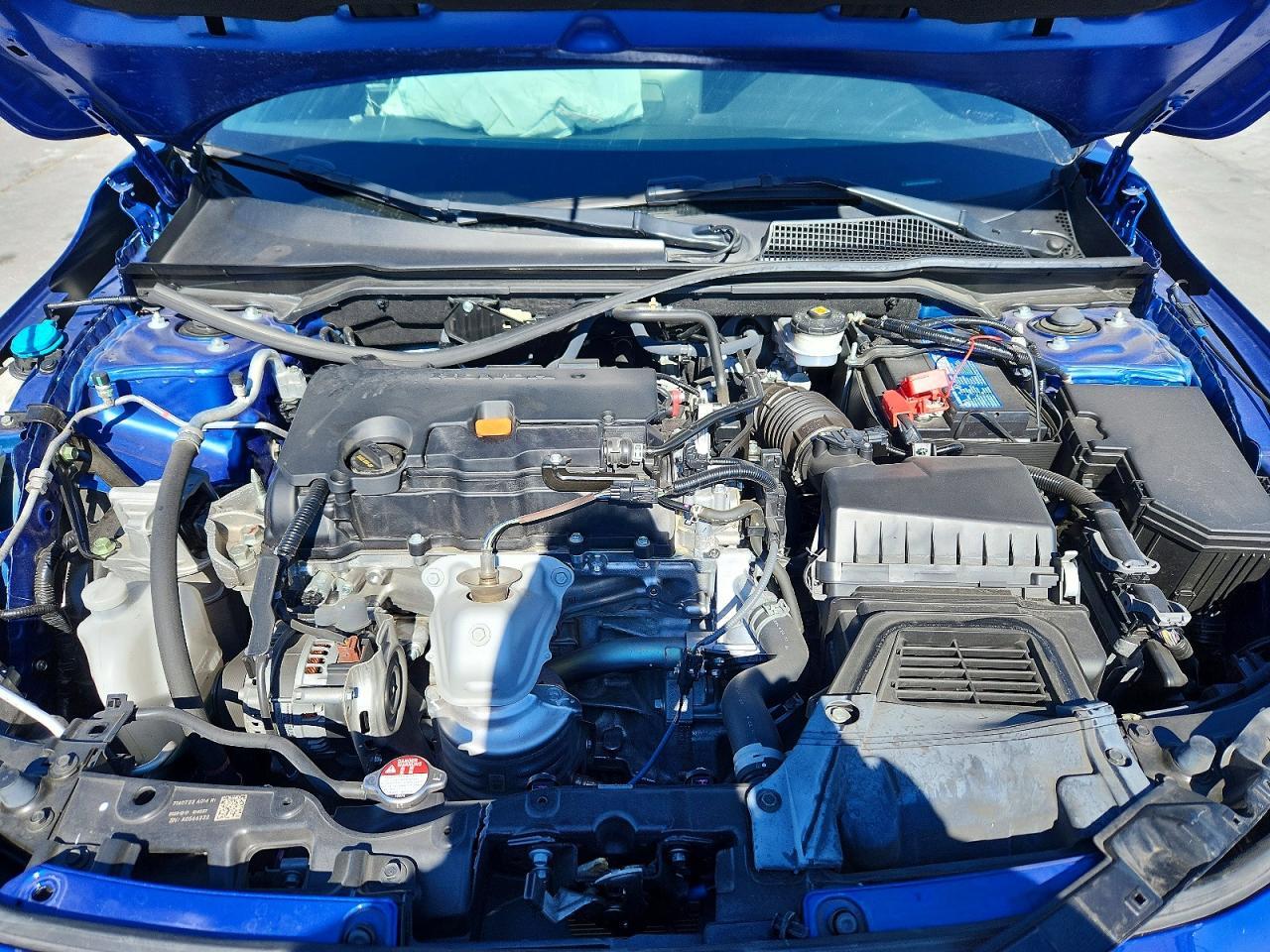 2024 HONDA CIVIC