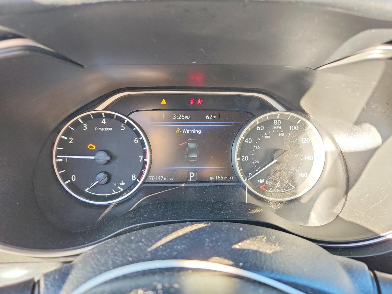 2018 NISSAN Maxima