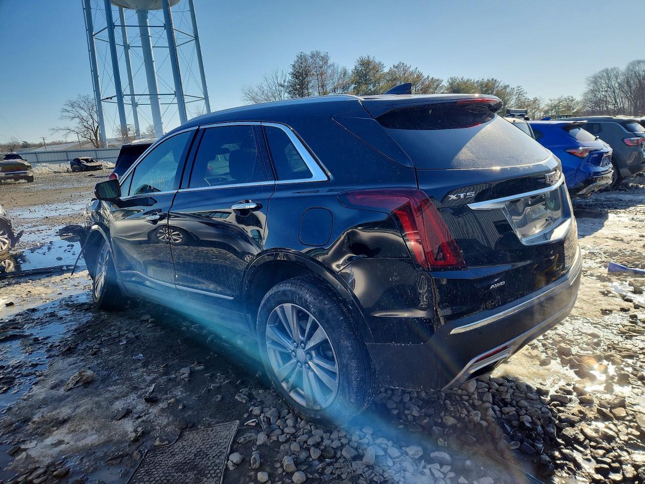 2024 CADILLAC XT5