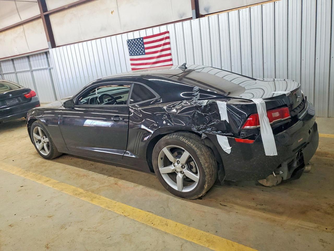 2014 CHEVROLET Camaro