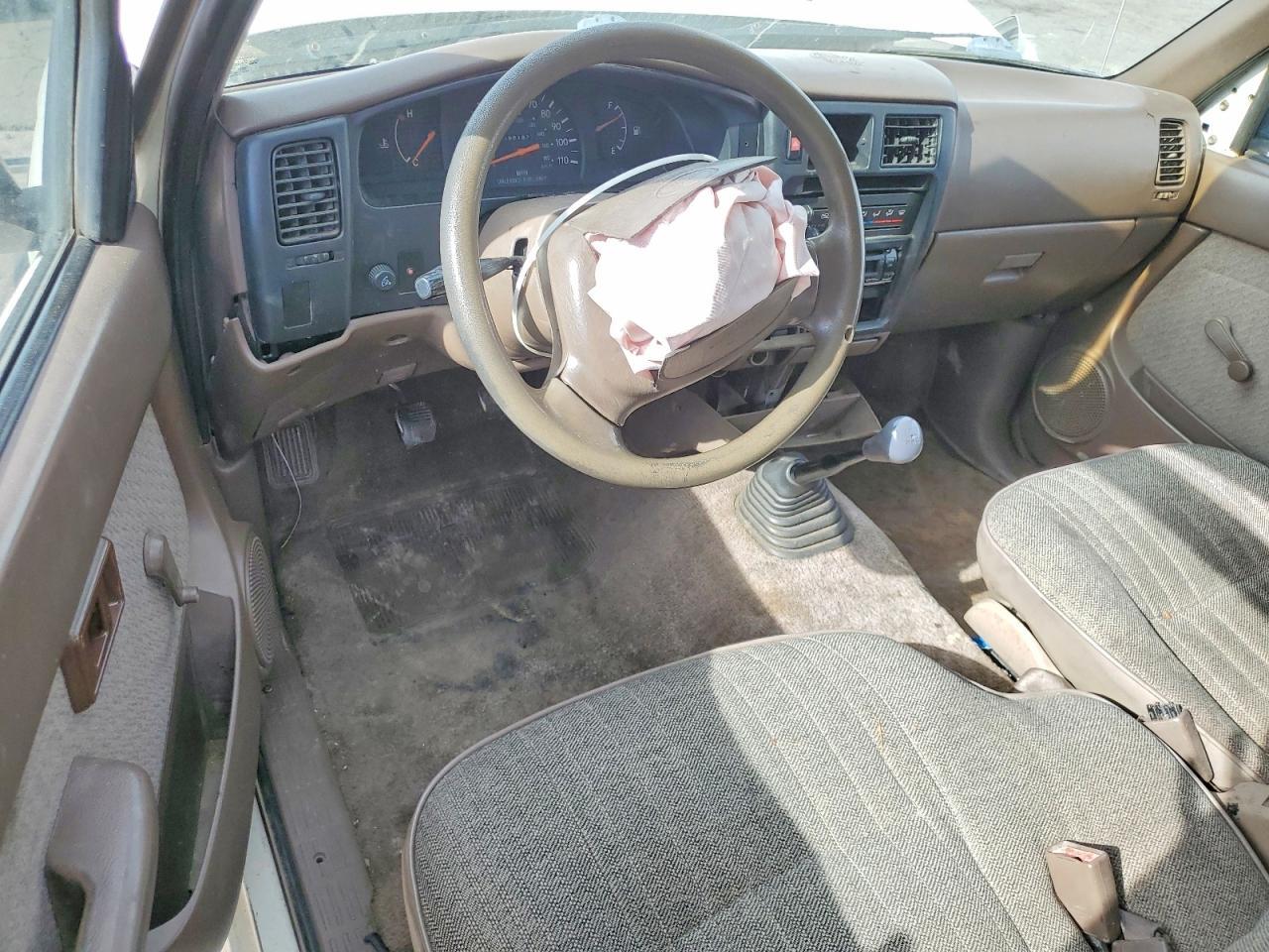 1997 TOYOTA TACOMA