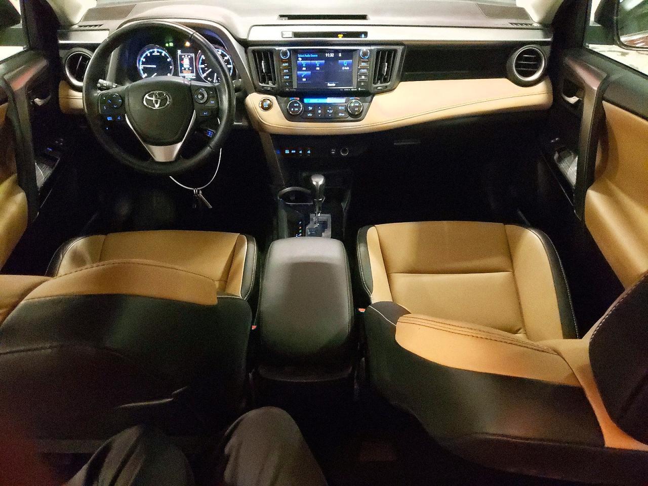 2016 TOYOTA RAV4