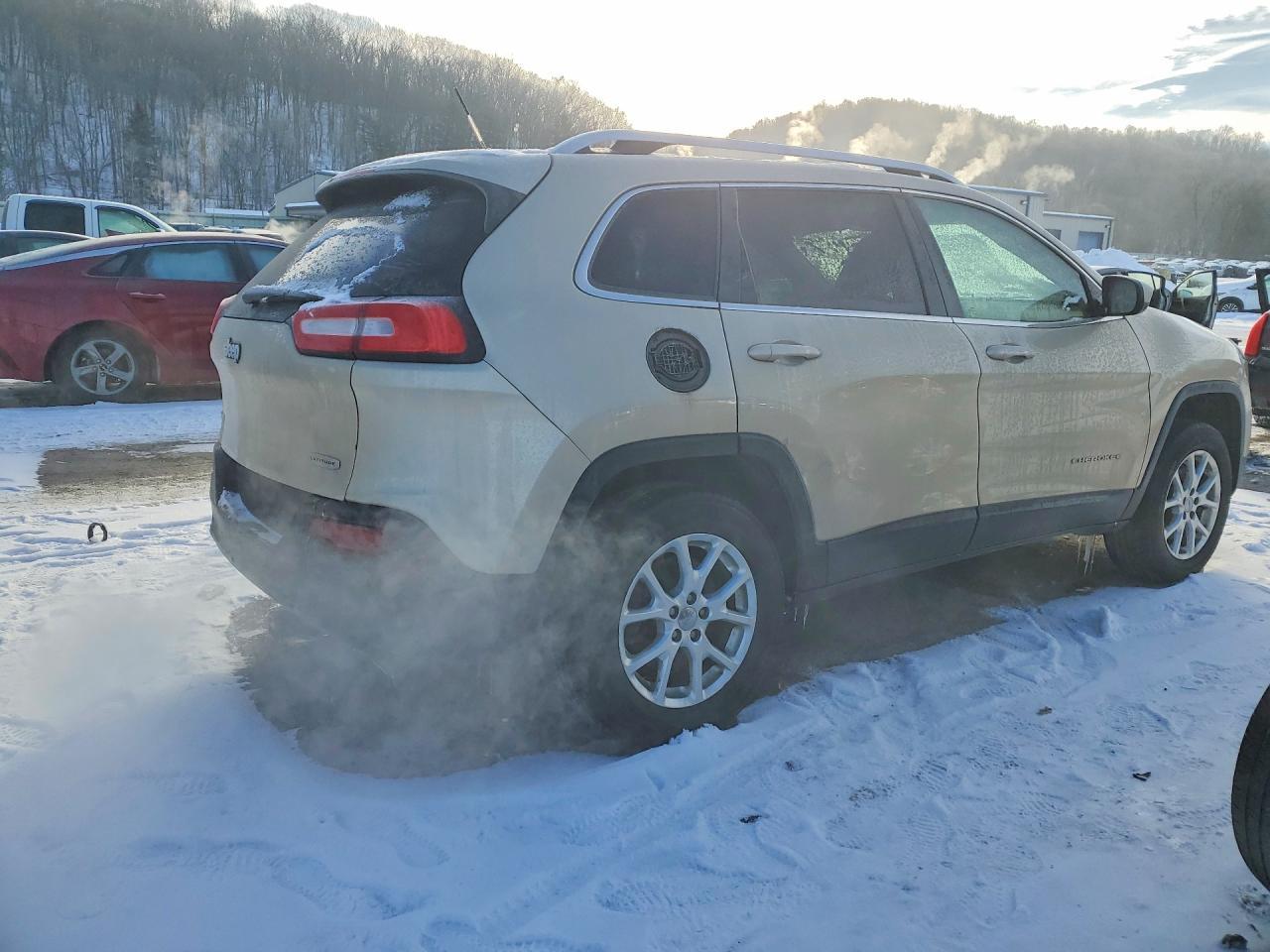 2014 JEEP CHEROKEE