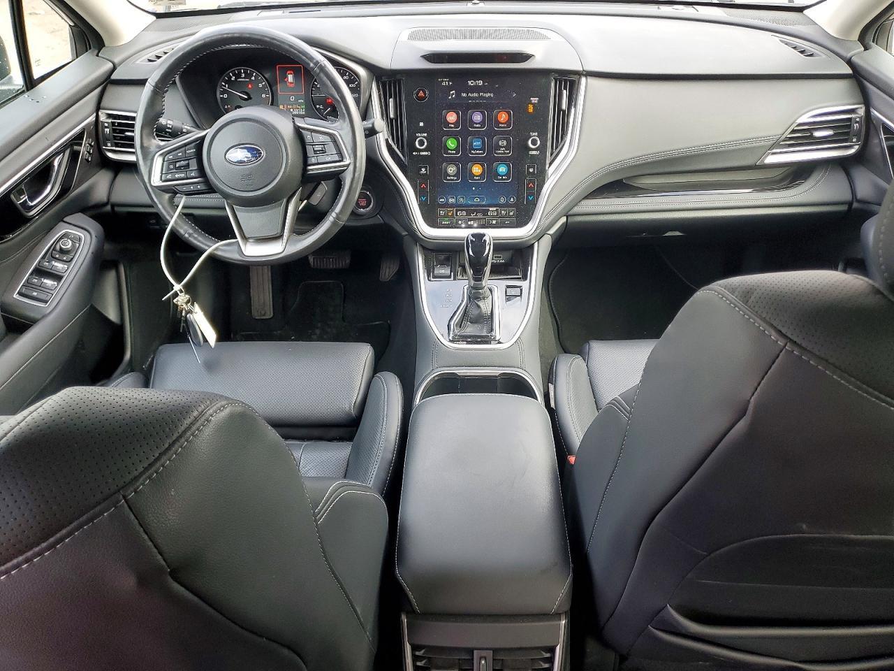 2023 SUBARU Outback