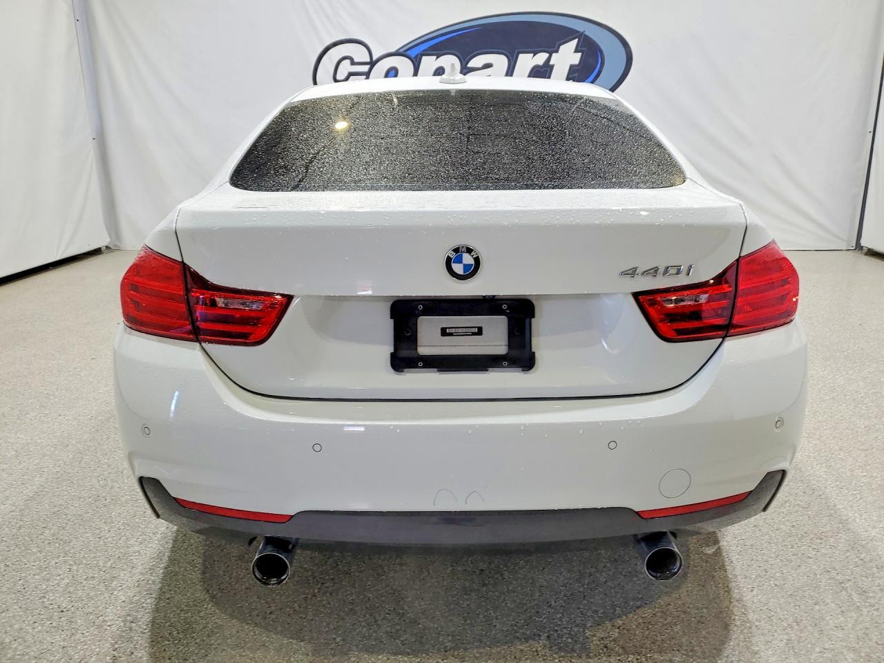 2017 BMW 4 Series