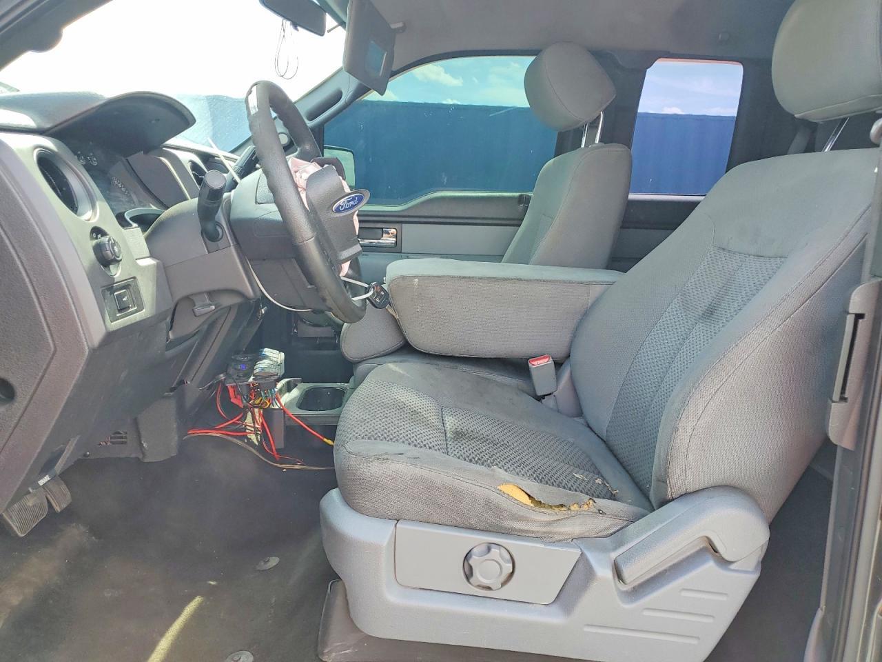 2013 FORD F-150