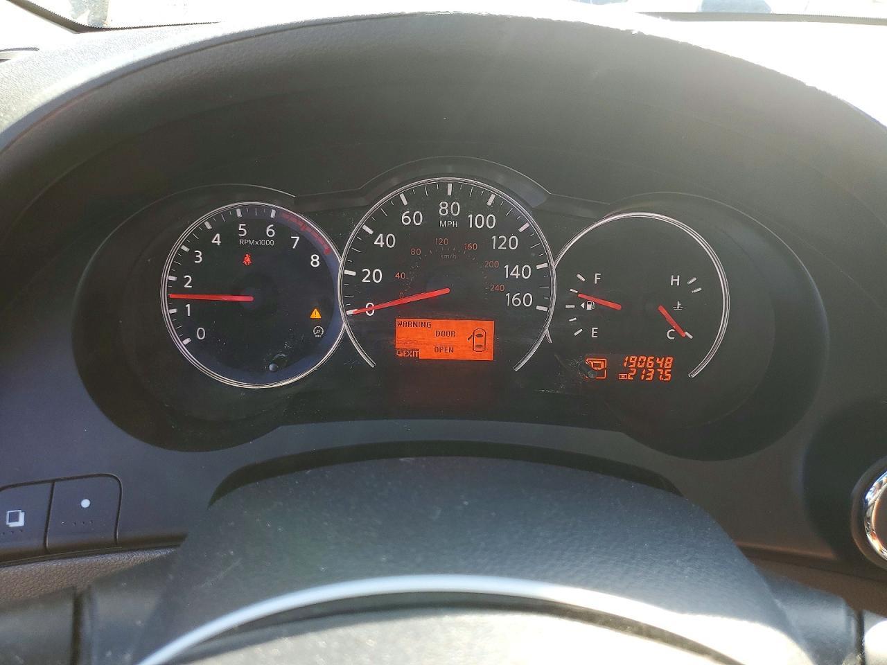 2011 NISSAN ALTIMA
