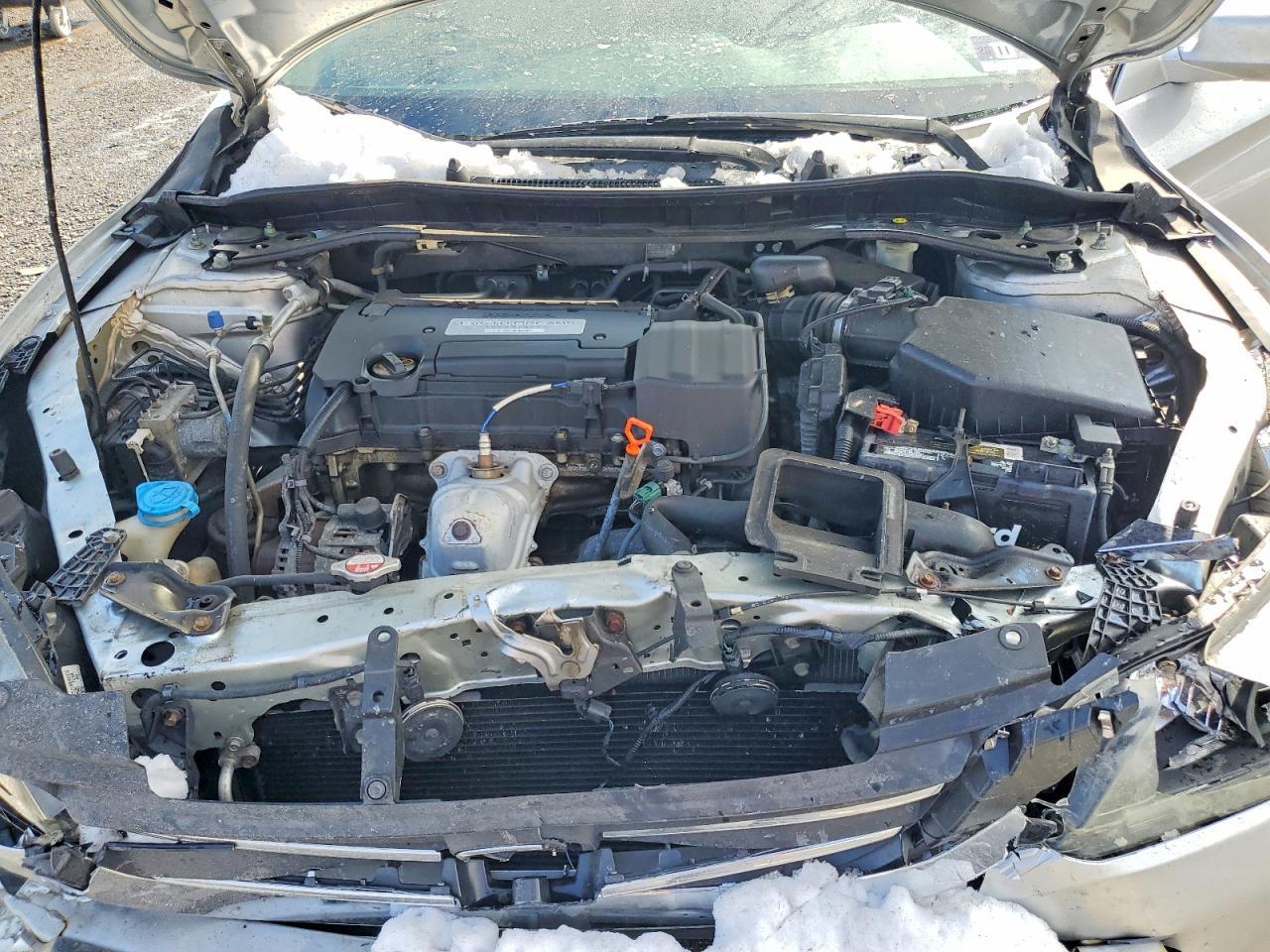 2014 HONDA ACCORD