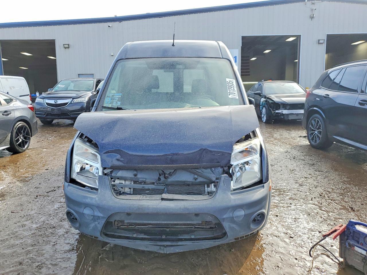 2013 FORD TRANSIT CONNECT