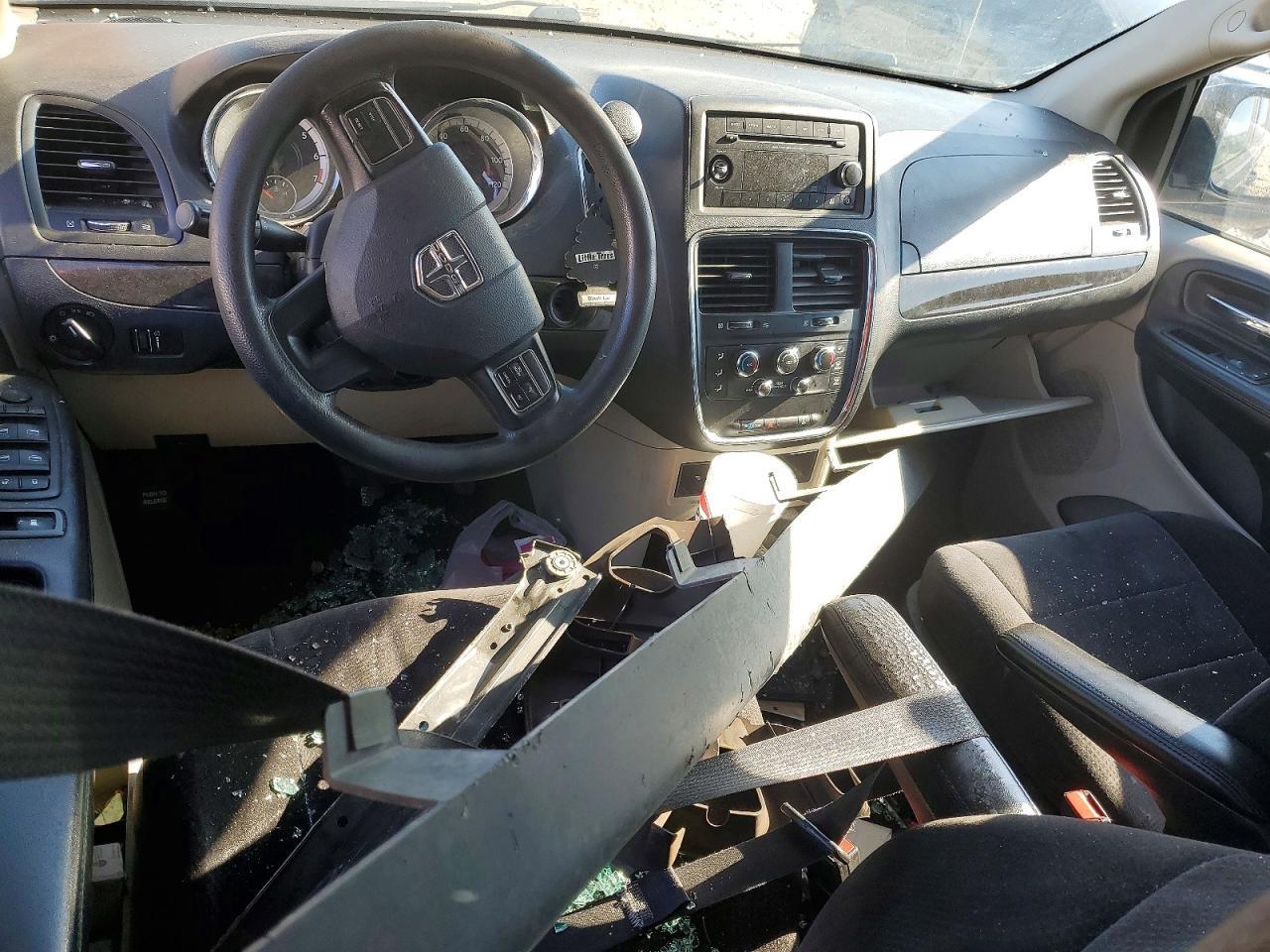 2014 DODGE GRAND CARAVAN