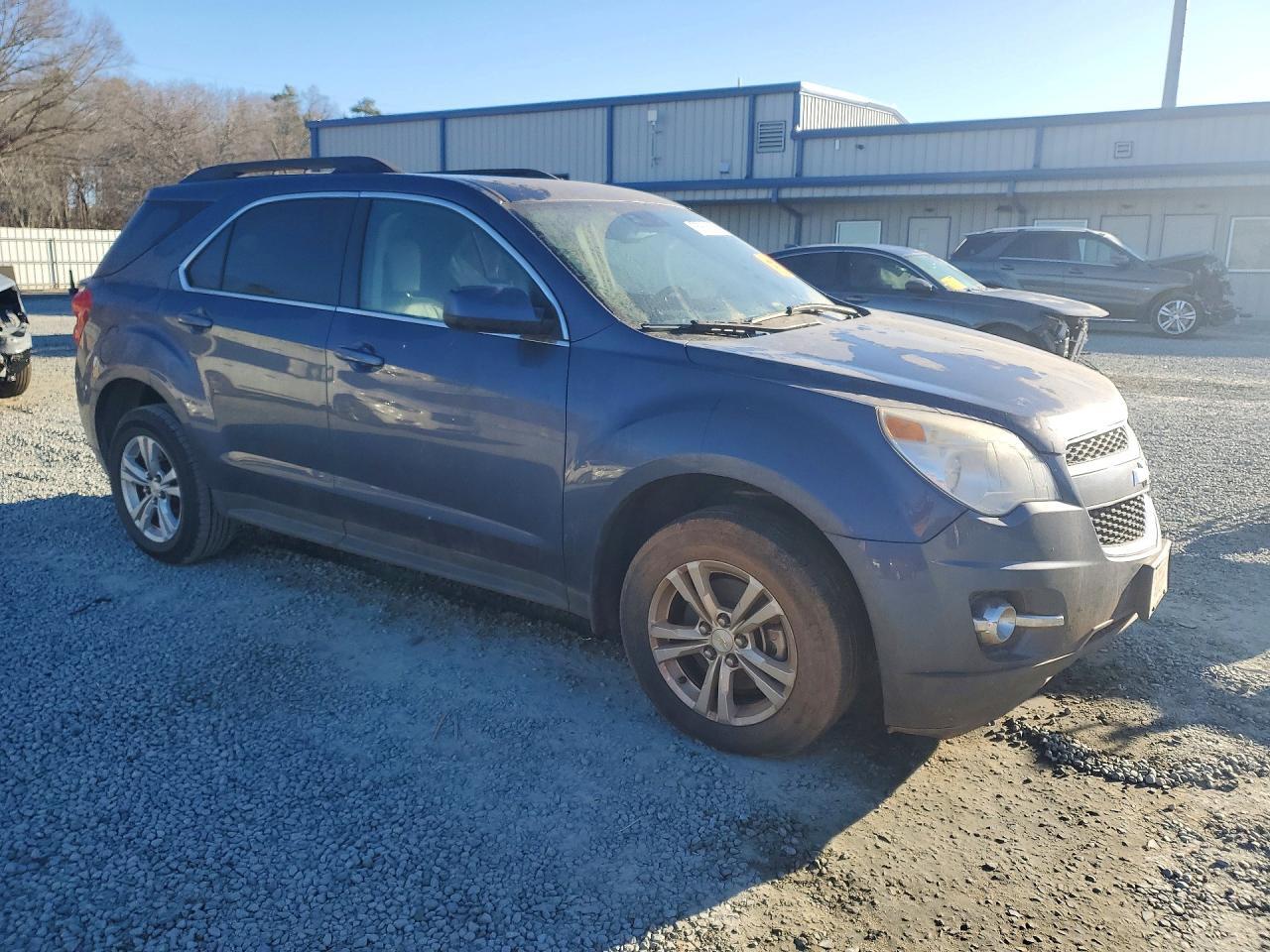 2013 CHEVROLET EQUINOX