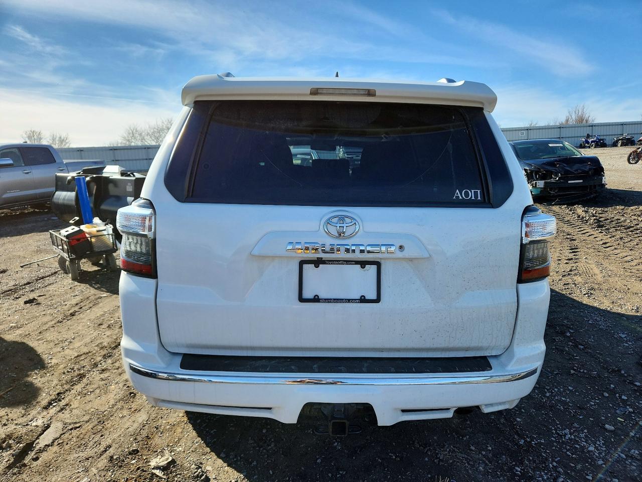 2014 TOYOTA 4Runner