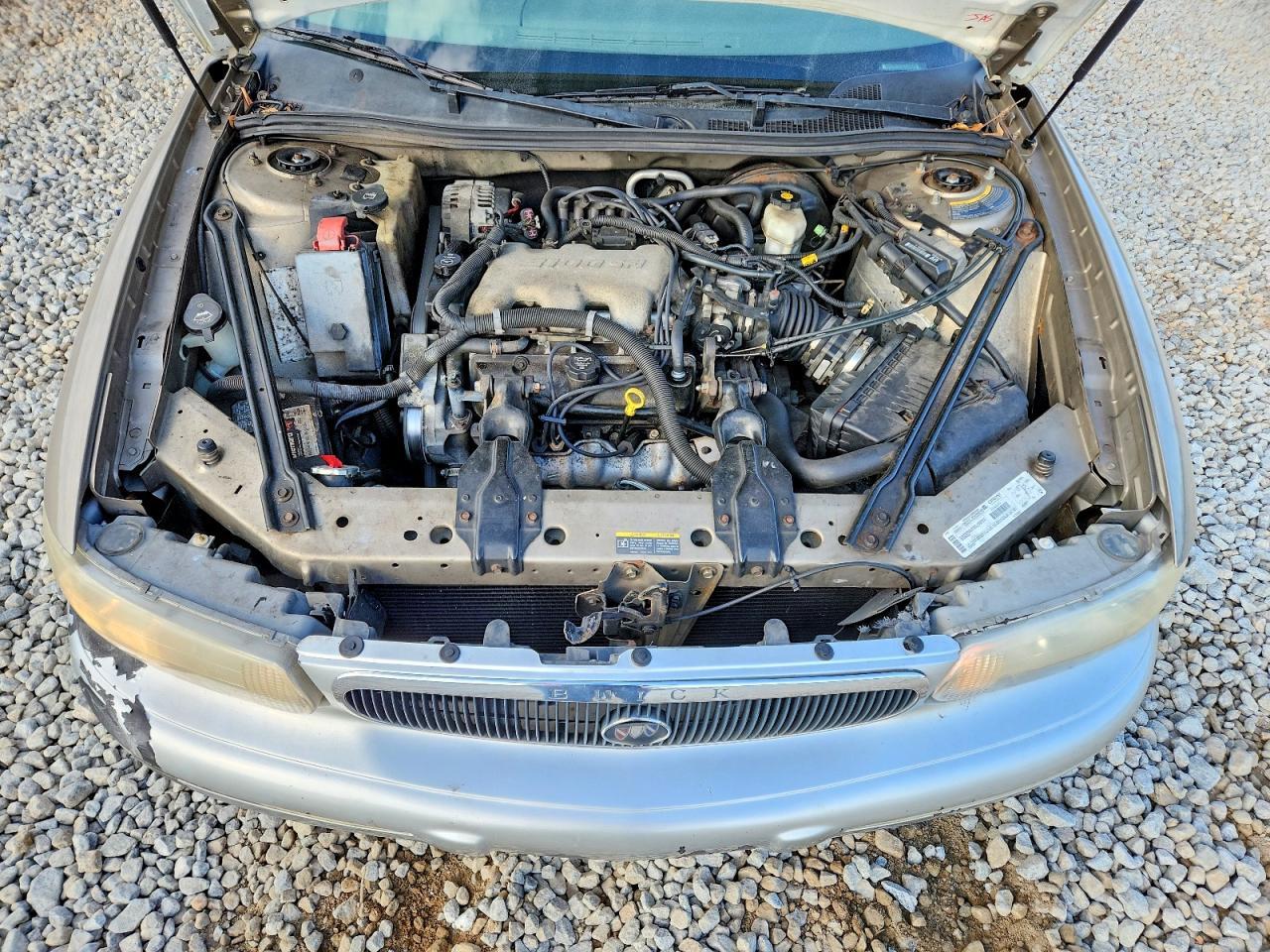 2003 BUICK Century