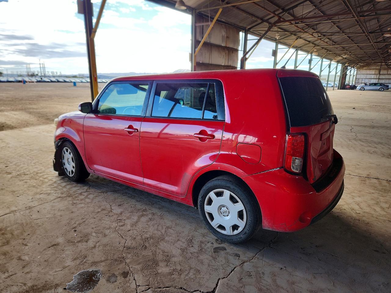 2013 TOYOTA SCION