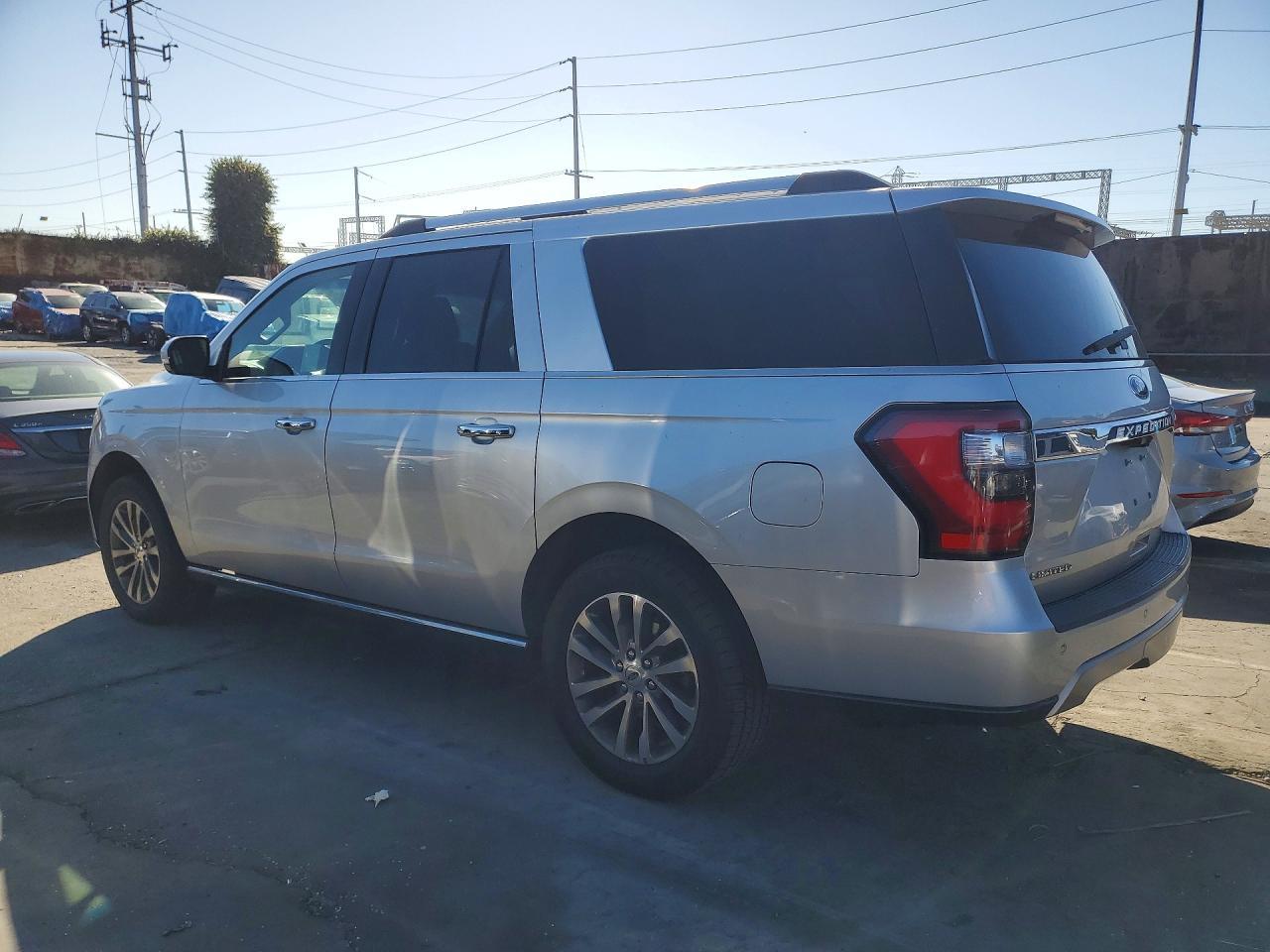 2018 FORD Expedition