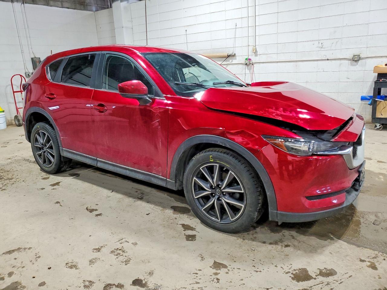 2018 MAZDA CX-5
