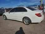 2012 MERCEDES-BENZ C-CLASS