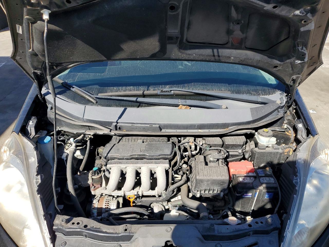 2011 HONDA FIT