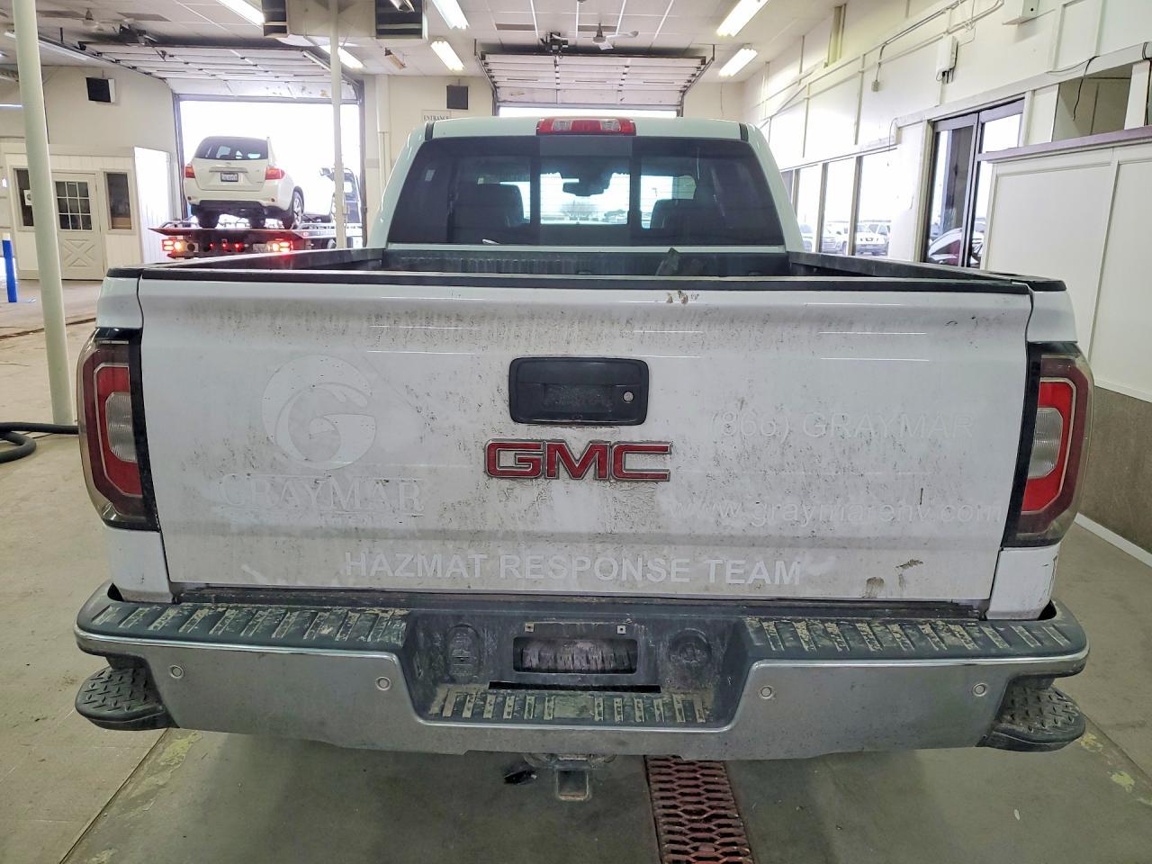 2018 GMC Sierra